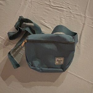 Herschel Blue Fanny Pack 🦋
